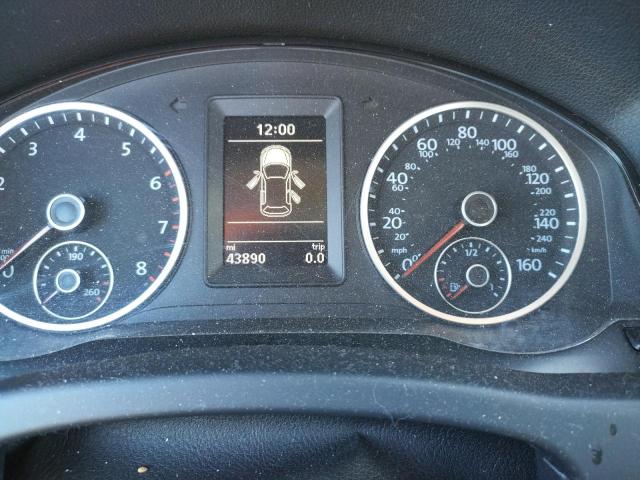 2017 VOLKSWAGEN TIGUAN SPO WVGTV7AX6HW509050