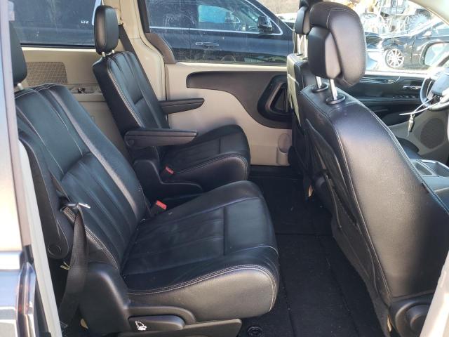 2014 CHRYSLER TOWN & COU - 2C4RC1BG3ER446915