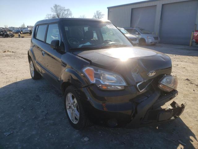 Salvage cars for sale from Copart Sikeston, MO: 2011 KIA Soul
