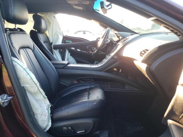 2018 LINCOLN MKZ PREMIE 3LN6L5A98JR628154