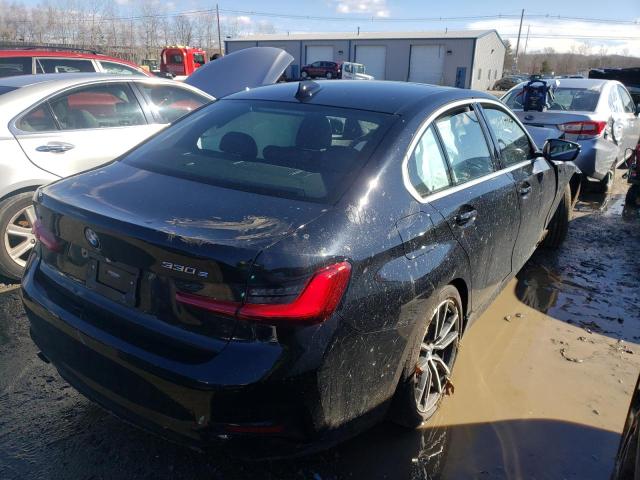 2021 BMW 330XE WBA5P9C03MFL23900