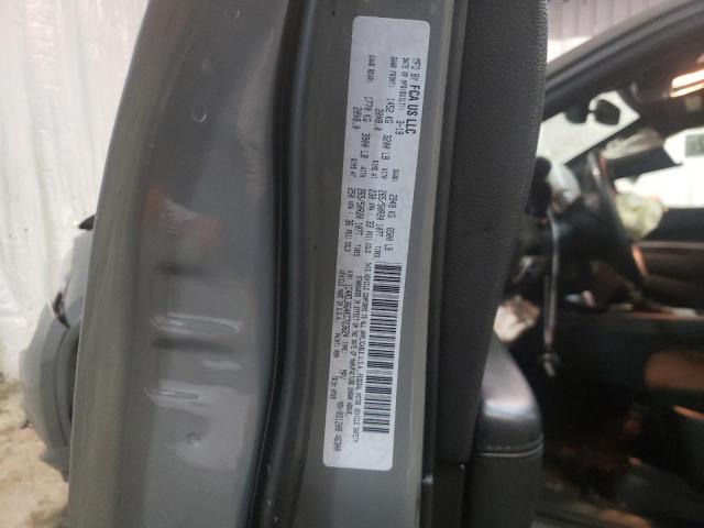2019 DODGE DURANGO SX 1C4RDJAG4KC723624