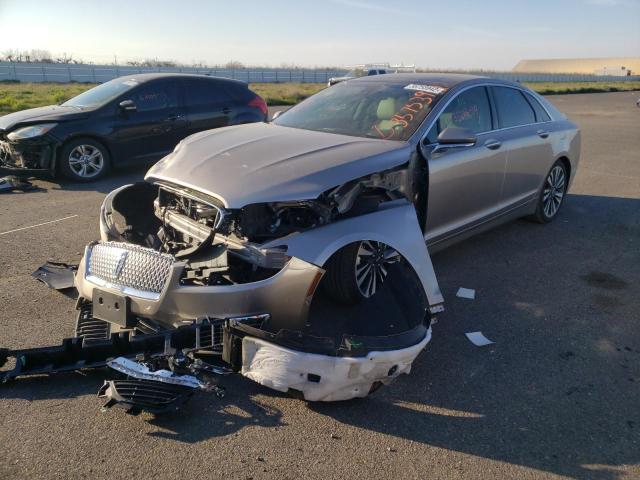 2019 LINCOLN MKZ RESERV 3LN6L5MU6KR604629