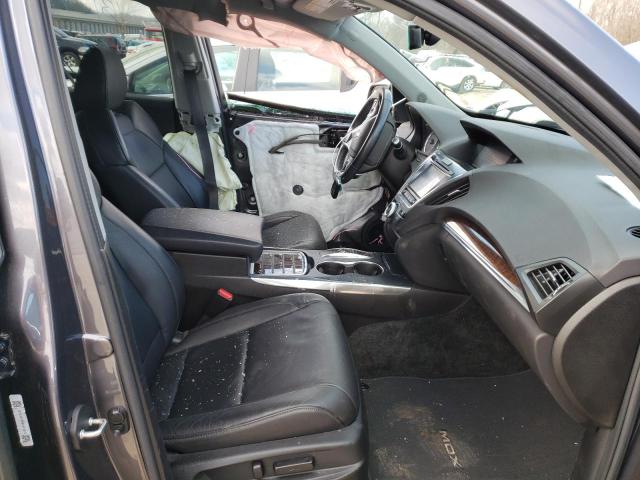 2018 ACURA MDX TECHNO - 5J8YD4H54JL025063