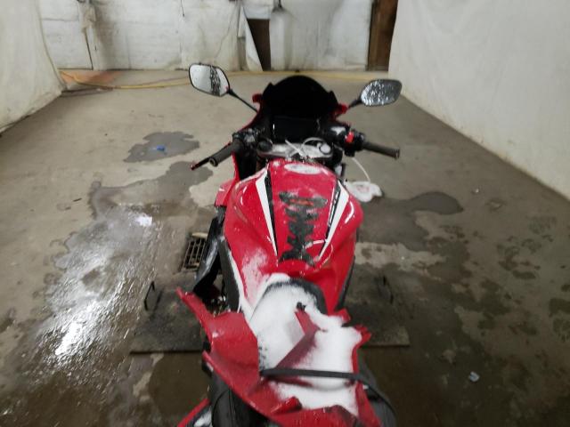2019 HONDA CBR650 R MLHRH0114K5000271