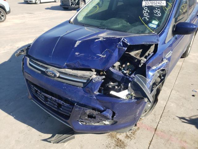 2015 FORD ESCAPE SE - 1FMCU0GX2FUC88069