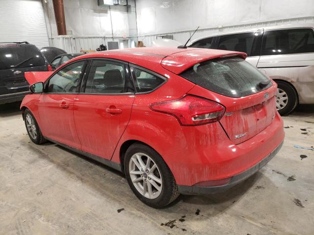 2016 FORD FOCUS SE 1FADP3K20GL319992