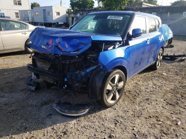 2020 KIA SOUL EX KNDJ33AU9L7117974