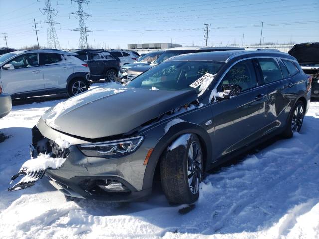 2018 BUICK REGAL TOUR W04GV8SX1J1065924