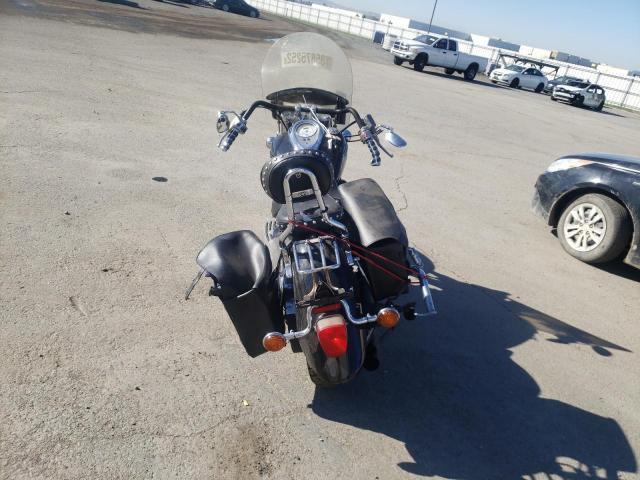 2001 YAMAHA XV1600 AL JYAVP02Y11A001489