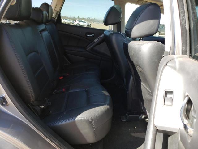 2012 NISSAN MURANO S - JN8AZ1MU1CW119744