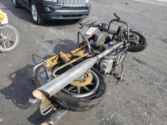 2007 HARLEY-DAVIDSON FLHT 1HD1FV4187Y641166