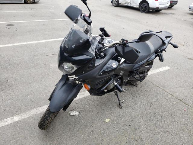 2016 SUZUKI DL650 A JS1VP56AXG2100422
