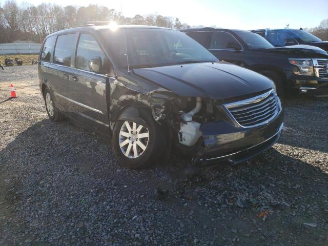 2014 CHRYSLER TOWN & COU - 2C4RC1BG3ER446915