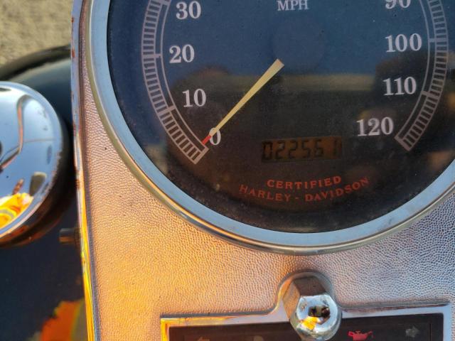 2000 HARLEY-DAVIDSON FLHRCI 1HD1FRW32YY605464