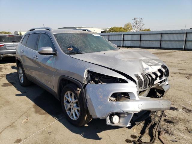 2015 JEEP CHEROKEE L - 1C4PJLCB8FW627934