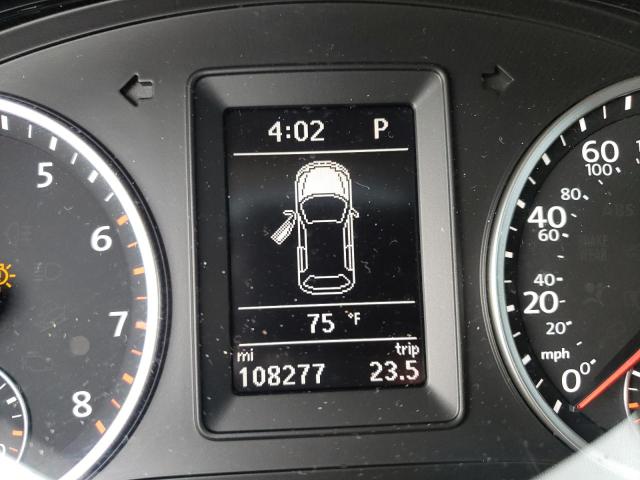 2016 VOLKSWAGEN TIGUAN S - WVGAV7AX4GW570869