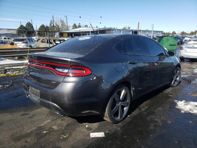 2016 DODGE DART GT 1C3CDFEB2GD755107