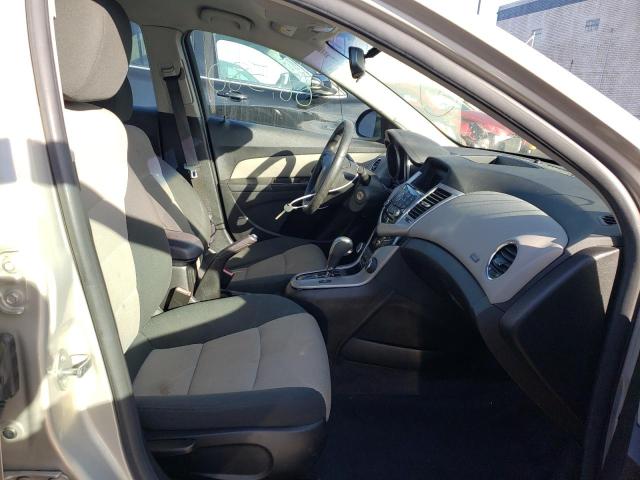 1G1PC5SH3C7188930 Chevrolet Cruze Ls 2012. Фото: 4