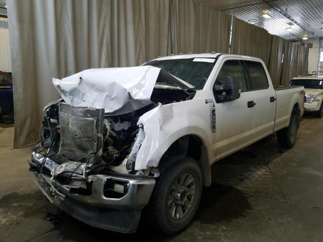 1FT8W3B6XMEC15673 Ford F350 Super 2021. Фото: 1