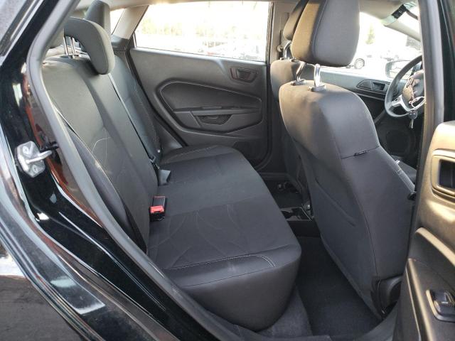 3FADP4BJ2JM108120 Ford Fiesta Se 2018. Фото: 5