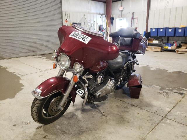 2001 HARLEY-DAVIDSON FLHR 1HD1FDV181Y606689