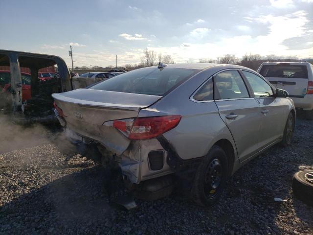 2017 HYUNDAI SONATA SE - 5NPE24AF7HH532645