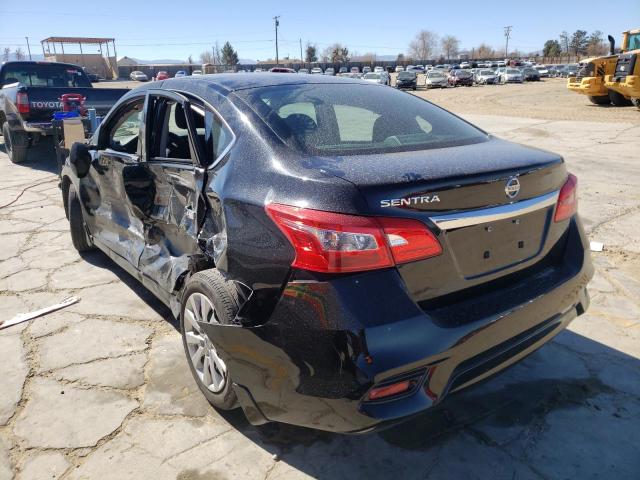 2019 Nissan Sentra S VIN: 3N1AB6AP7BL652667 Lot: 36212642