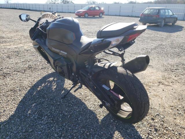 2015 SUZUKI GSX-R1000 JS1GT78A4F2100573