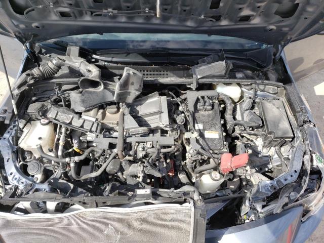2020 TOYOTA COROLLA LE JTDEBRBE2LJ011643