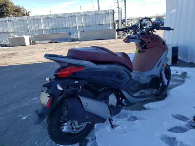2013 PIAGGIO BV 350 ZAPM690T0D5001431