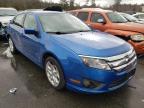 2011 FORD  FUSION