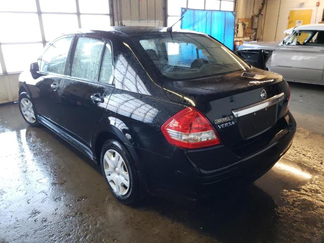 2011 NISSAN VERSA S - 3N1BC1AP9BL468478