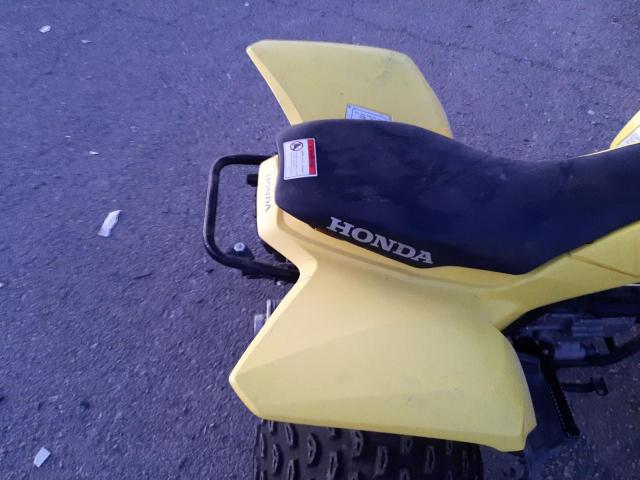 2018 HONDA TRX250 1HFTE2742J4700640