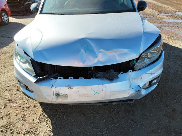 2017 VOLKSWAGEN TIGUAN SPO WVGTV7AX6HW509050