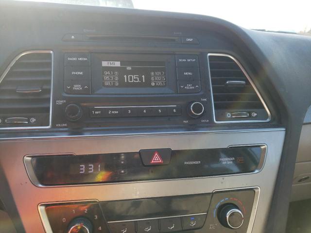 2017 HYUNDAI SONATA SE - 5NPE24AF7HH532645