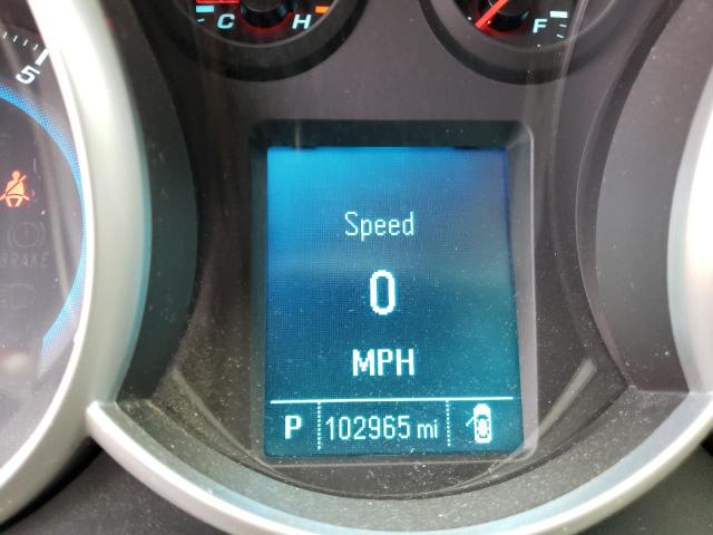 1G1PC5SH3C7362320 Chevrolet Cruze Ls 2012. Фото: 7