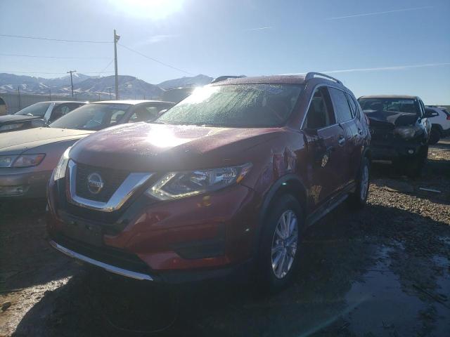 2018 NISSAN ROGUE S - 5N1AT2MV3JC702323
