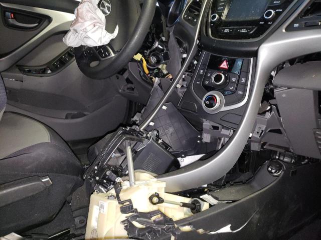 2015 HYUNDAI ELANTRA SE KMHDH4AE9FU237353