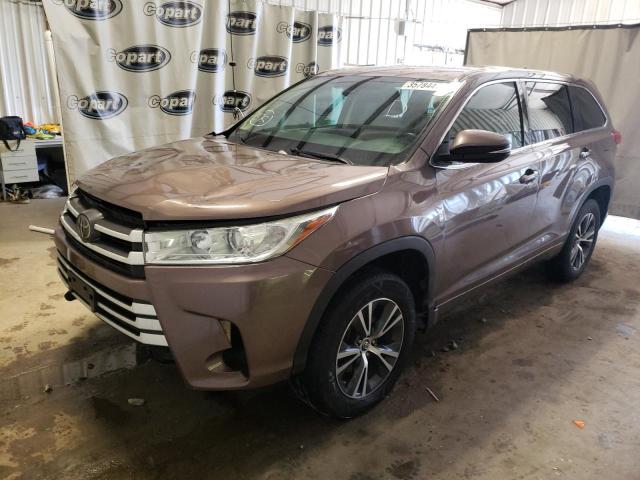 2018 TOYOTA HIGHLANDER 5TDZZRFH3JS235652