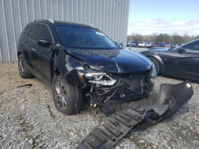 2016 NISSAN ROGUE S - 5N1AT2MT6GC737171