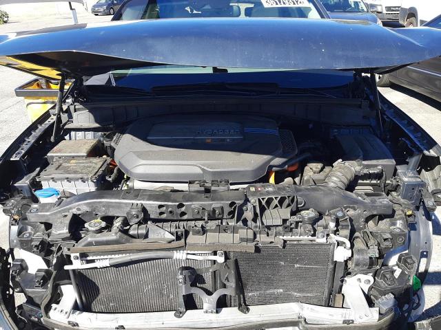 2020 HYUNDAI NEXO LIMIT KM8J84A65LU004366
