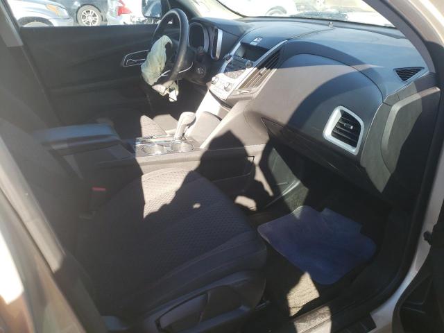 1GNALAEK5EZ119605 Chevrolet Equinox Ls 2014. Фото: 4