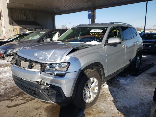 2019 VOLKSWAGEN ATLAS S 1V2GR2CA4KC579191