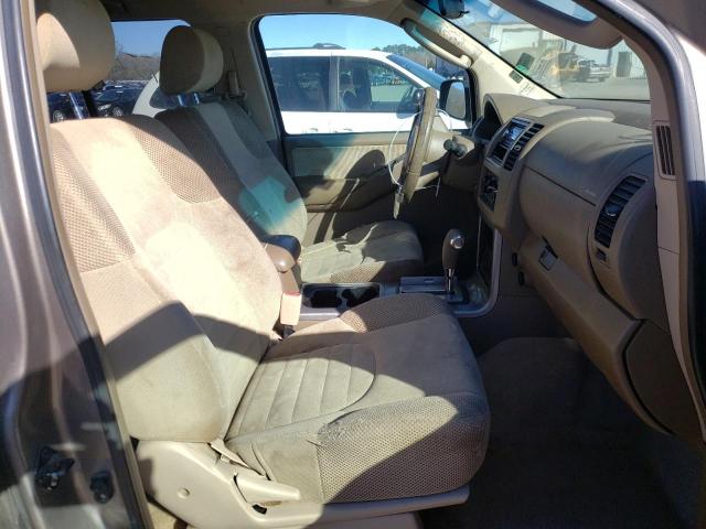 5N1AR18UX6C615696 Nissan Pathfinder 2006. Фото: 4