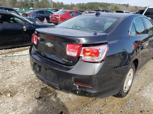 1G11B5SL4EF257906 Chevrolet Malibu Ls 2014. Фото: 8