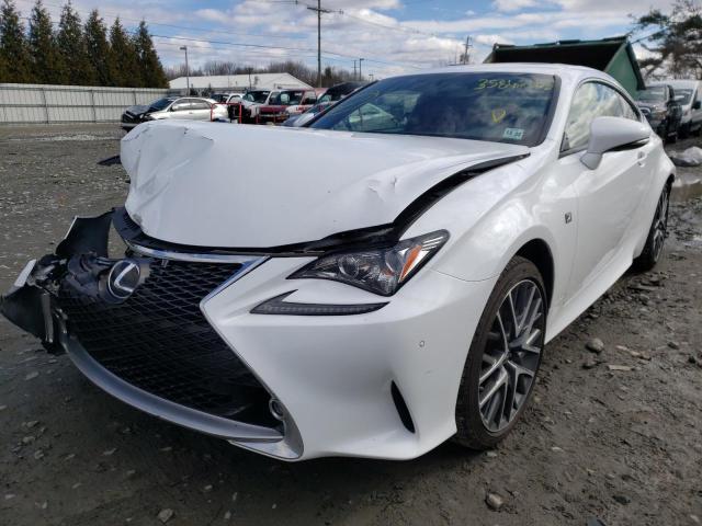 2017 LEXUS RC 300 JTHSM5BC0H5003902