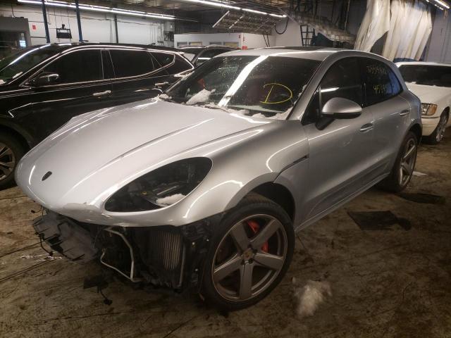 2016 PORSCHE MACAN TURB WP1AF2A50GLB93914