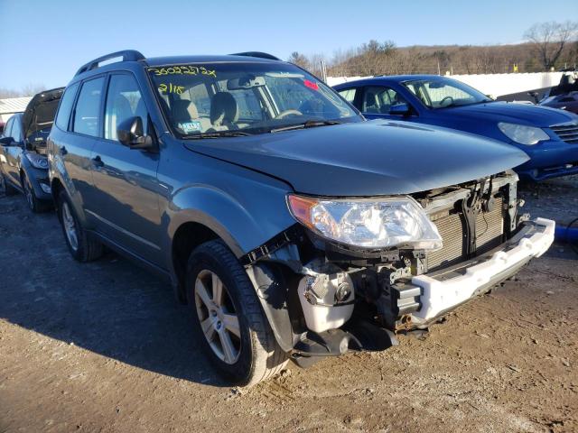 2013 SUBARU FORESTER 2 - JF2SHABC0DH414984