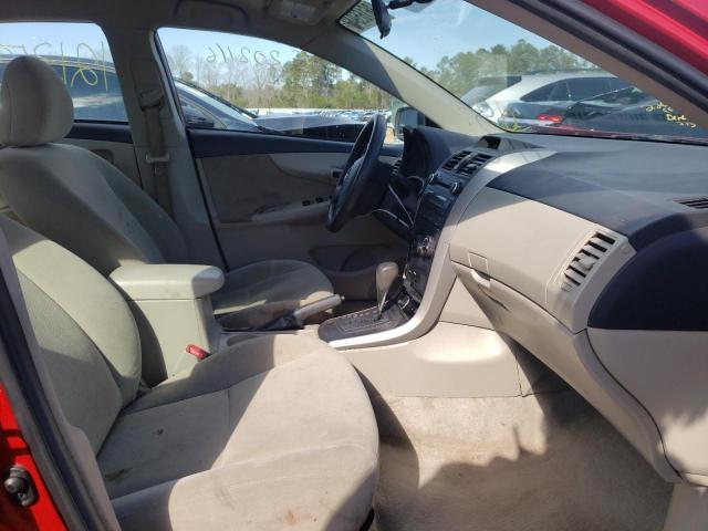 2013 TOYOTA COROLLA BA - 5YFBU4EE6DP216018